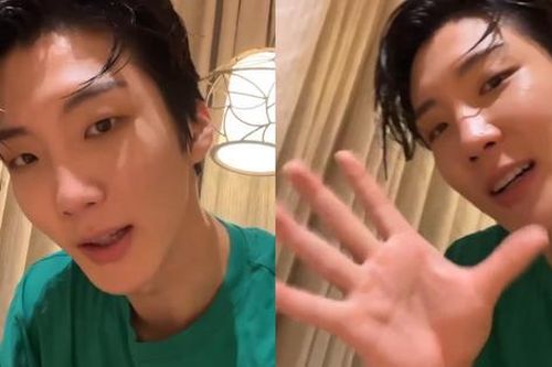 Seunghoon (WINNER) thừa nhận là 'con rể Việt', tỏ tình fan Việt trên Instagram cá nhân