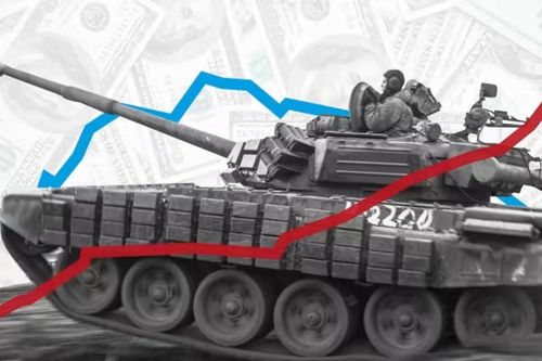 Phương Tây viện trợ Ukraine chống Nga: Nhiều thế hệ còng lưng trả nợ 'lòng tốt'