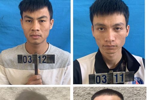 Bắt giữ nhiều đối tượng chuyên 'săn' phụ nữ đi một mình để cướp giật tài sản