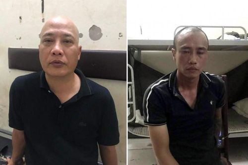 Kịp thời khống chế gã đàn ông 'ôm' ma túy phi xe lên vỉa hè hòng tẩu thoát