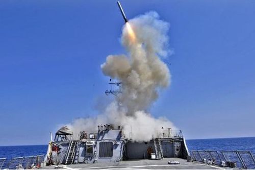 Nhật Bản cân nhắc mua tên lửa hành trình Tomahawk của Mỹ