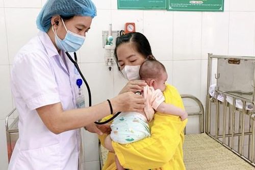 4 triệu người Việt Nam mắc hen phế quản