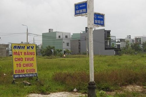 Đà Nẵng: Bị phường mời làm việc vì tự nhận là chủ của gần 5.000 m2 đất tái định cư