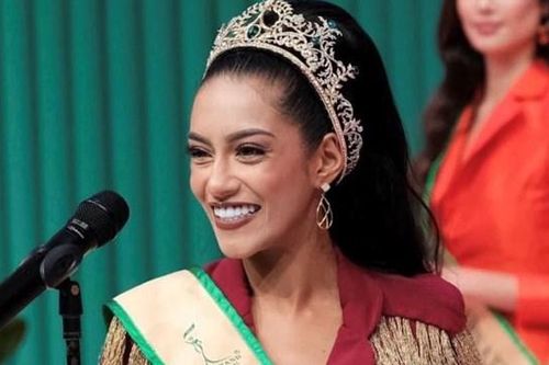 Hoa hậu Mauritius từ bỏ danh hiệu Á hậu Hòa bình quốc tế 2022