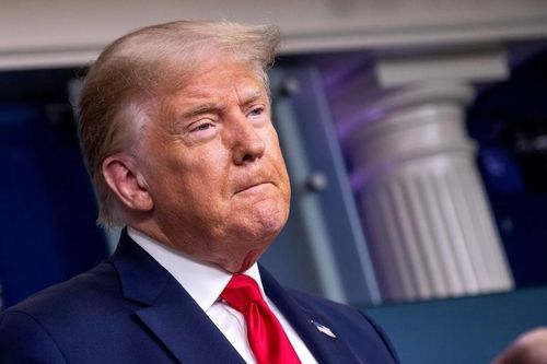 Một bước lùi nữa cho ông Trump