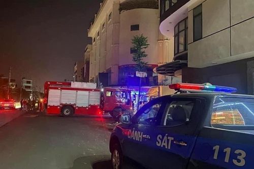 Tình tiết định khung với thanh niên chém bố và cậu bạn gái ngày ra mắt