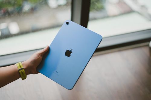 Chi tiết iPad gen 10 tại Việt Nam