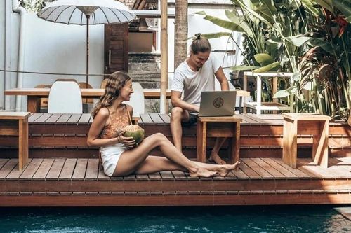 Cần hơn 100.000 USD để sống du mục ở Bali