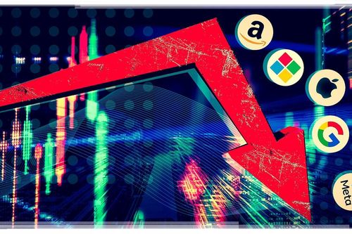 Nhóm Big Tech mất gần 800 tỷ USD trong tuần qua