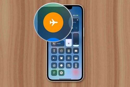 Lợi ích bất ngờ khi sử dụng chế độ máy bay