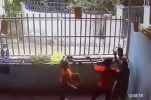 Viên chức Cục Quản lý thị trường Lạng Sơn bị tố đánh người