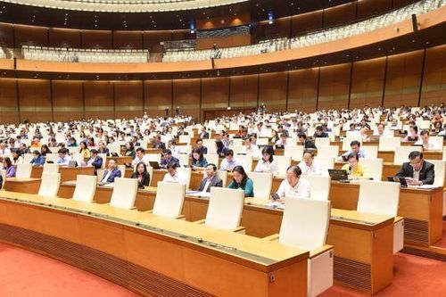 Đại biểu Quốc hội: Cơ cấu ngân sách Nhà nước chưa vững chắc