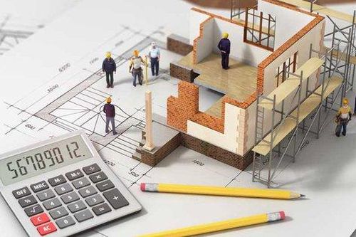 Cách tính chi phí thiết kế dự án có nhiều loại công trình