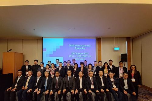 Chủ tịch VINASA đảm nhiệm vị trí Phó chủ tịch ASOCIO