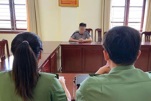 Phạt nhóm sản xuất và đăng tải video sai sự thật 25 triệu đồng