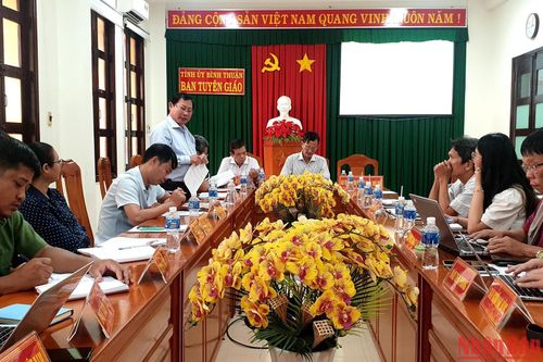 Khẩn trương điều tra vụ sạt lở cát tại mỏ ti-tan làm 4 người tử vong tại Bình Thuận