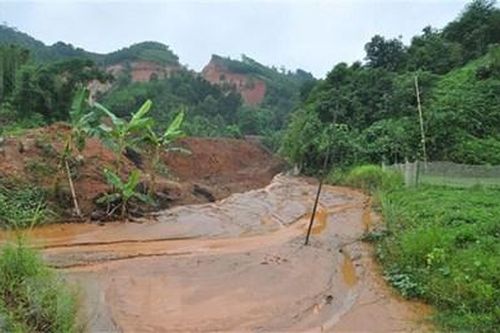Thời tiết hôm nay (28-10): Cảnh báo sạt lở đất, lũ quét tại các tỉnh từ Phú Yên đến Bình Thuận