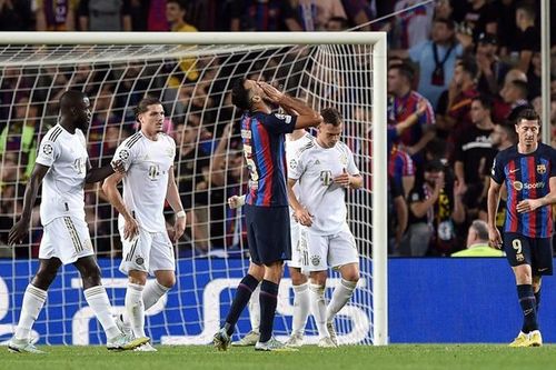 Tuần buồn của La Liga