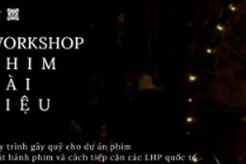Học làm phim tài liệu miễn phí