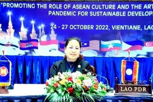 AMCA 10: Khẳng định vai trò của văn hóa và nghệ thuật ASEAN đối với phát triển bền vững