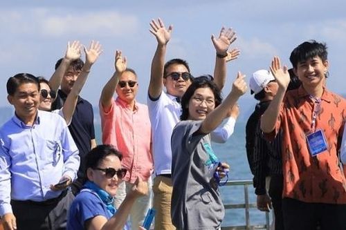 EATOF 2022 và cơ hội mới của du lịch Quảng Ninh