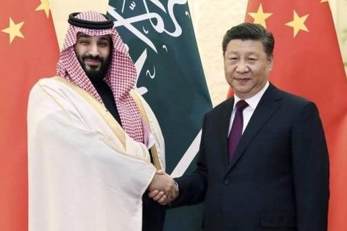 Riyadh nêu khả năng Chủ tịch Trung Quốc thăm Saudi Arabia