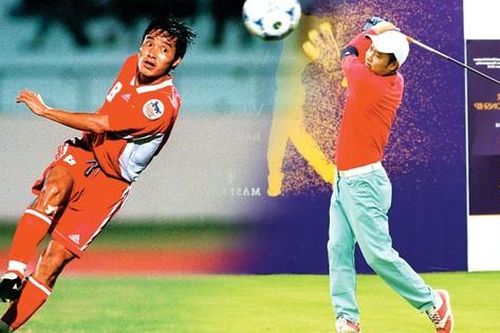 Danh thủ Nguyễn Hồng Sơn háo hức trở lại Tiền Phong Golf Championship