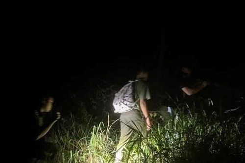 Sau 15 ngày, vẫn chưa tìm thấy người phụ nữ mất tích trên núi Tà Cú