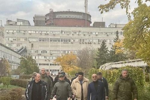 Quan chức cấp cao Điện Kremlin thăm khu vực vừa sáp nhập Nga