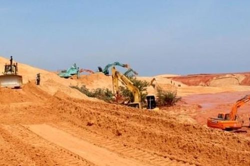 Sạt lở cát ở mỏ titan khiến 4 người tử vong: Không đảm bảo an toàn lao động cho công nhân