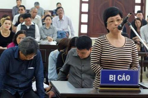 Giải quyết tài sản vụ cựu Chủ tịch Châu Thị Thu Nga lừa đảo