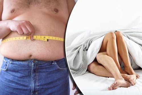 Vợ chán 'yêu' vì chồng… quá béo