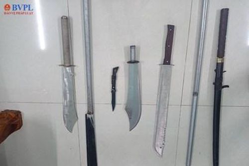Mới 14 tuổi đã liên quan đến trọng án