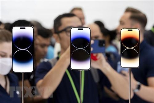 Apple ghi nhận kết quả kinh doanh vượt dự báo của giới phân tích