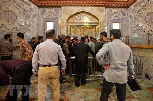 Tình báo Iran đập tan âm mưu đánh bom tại thành phố Shiraz