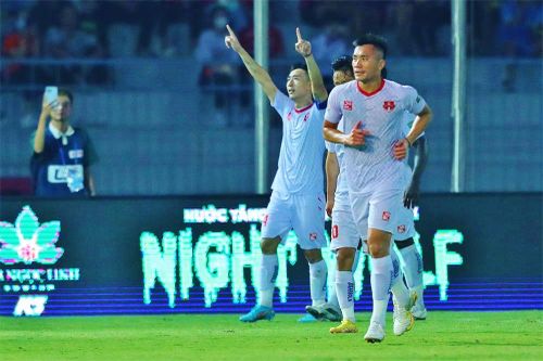 Lịch thi đấu trục tiếp V-League 2022 vòng 22