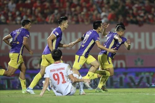 Những cuộc đấu mang tính quyết định ở vòng 22 V.League 2022