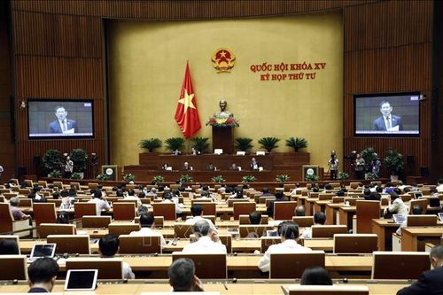 Kỳ họp thứ 4, Quốc hội khóa XV: Cử tri tin tưởng vào những quyết sách kịp thời