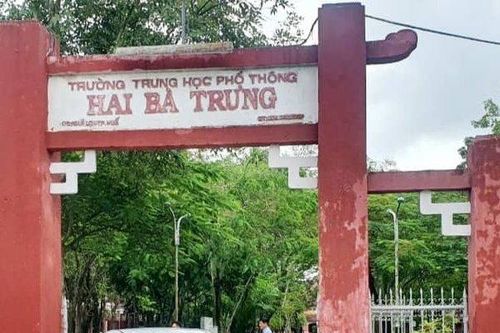 Vụ giáo viên nữ bị đẩy ra khỏi lớp: Bị những người thù ghét xuyên tạc
