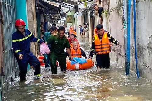 Đà Nẵng: Xử lý nghiêm các trường hợp đổ chất thải xây dựng vào hệ thống thoát nước