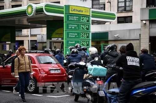 EU bế tắc trước áp lực tìm giải pháp cho khủng hoảng năng lượng