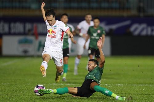 Cuộc chiến không khoan nhượng ở V.League 2022