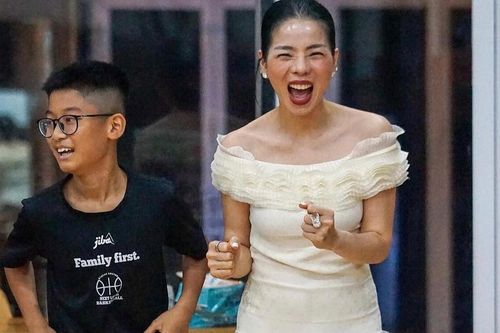 Lệ Quyên kể về cuộc sống xa con: Lần đầu 'xuất ngoại' khi con 7 tháng, tự nhận luôn vào vai ác