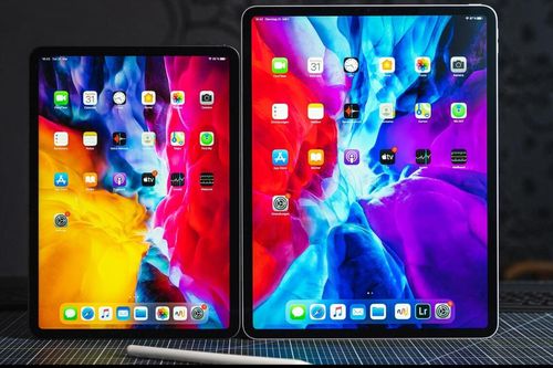 Apple sẽ ra mắt iPad có màn hình 16 inch vào năm 2023