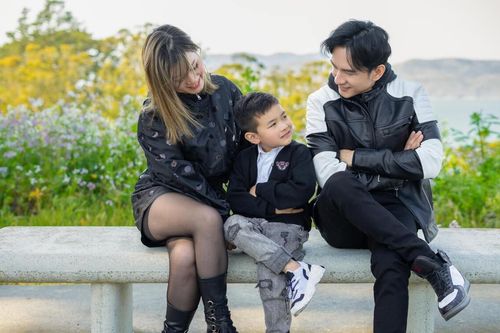 Văn minh như Đan Trường, ngọt ngào chúc mừng sinh nhật vợ cũ hậu ly hôn