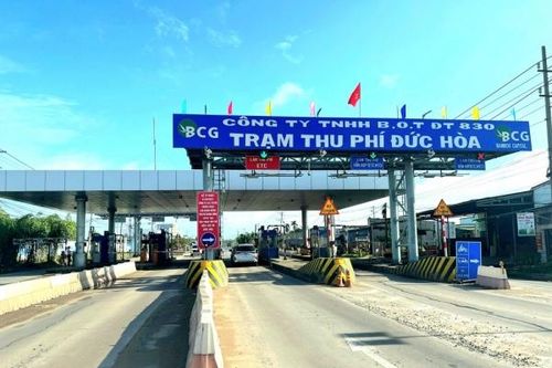 Đường tỉnh 830: Động lực thúc đẩy công nghiệp, dịch vụ tỉnh Long An
