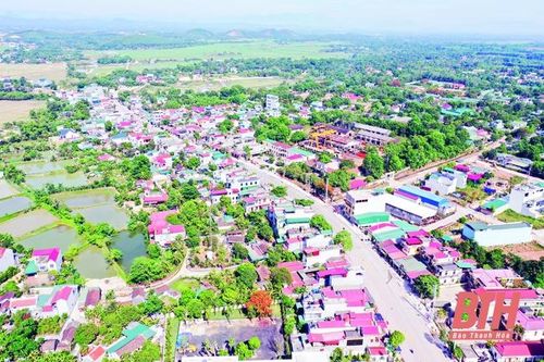Xin ý kiến đặt tên đường, phố trên địa bàn thị trấn Phong Sơn