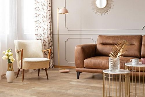 Sàn nhựa EcoClick: Chất lượng, thương hiệu, mang vẻ đẹp của sàn gỗ tự nhiên