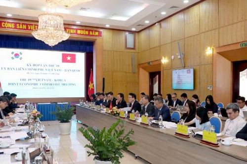 Giải quyết vướng mắc trong thương mại và đầu tư giữa Việt Nam - Hàn Quốc