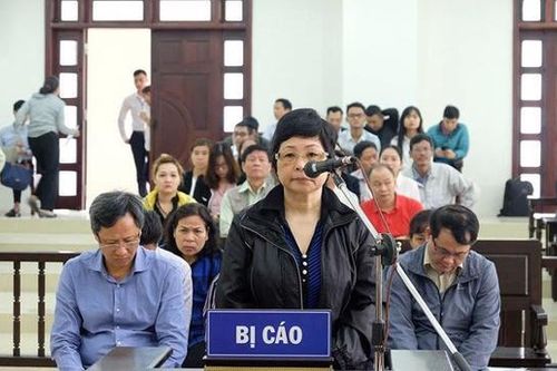Rắc rối việc kê biên tài sản trong vụ án Châu Thị Thu Nga